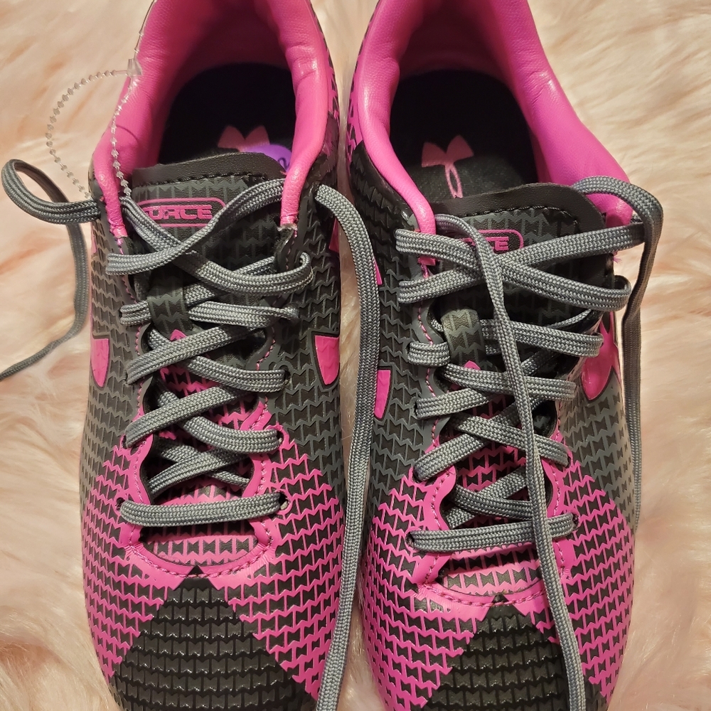 Under Armour Soccer Cleats